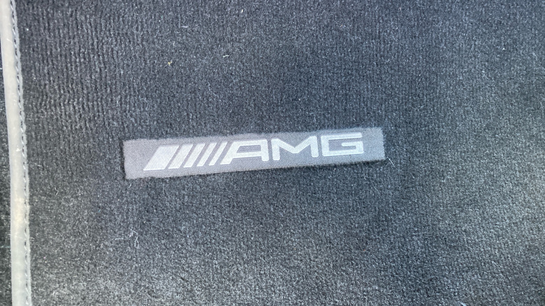 Mercedes-Benz GLC 300e 4Matic AMG Line 5dr 9G-Tronic Estate